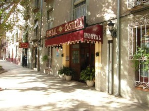 Hostal Castilla Aranjuez