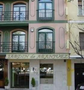 Hotel Jardin Aranjuez