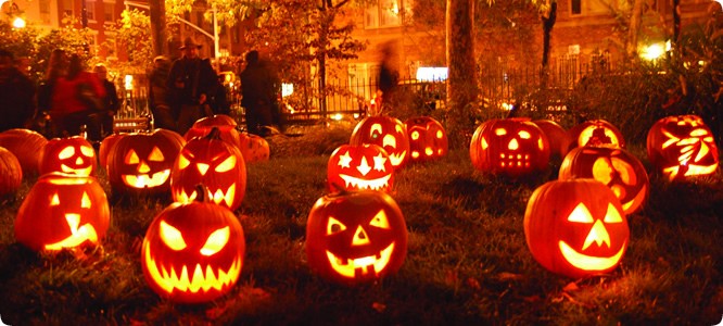 Halloween Madrid El Curiosity