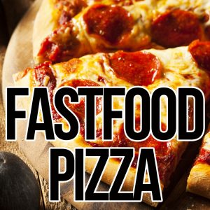 Catering Fast Food Pizza