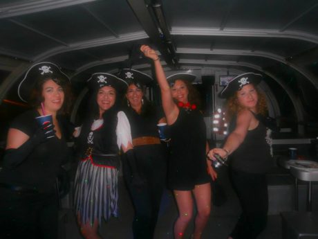 Madrid Party Boat