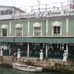 Restaurante El Rana Verde