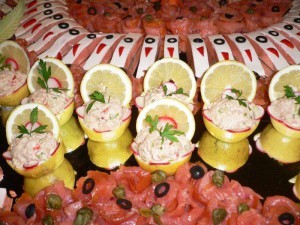 Catering Chinchon