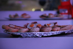 FOTOS CATERING BARCO