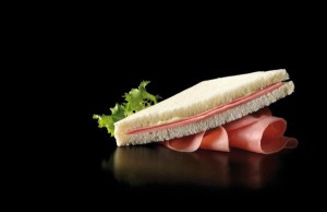 Sandwich de Foie Gras
