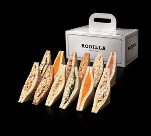 Sandwiches Rodilla