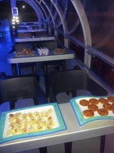 CATERING BARCO