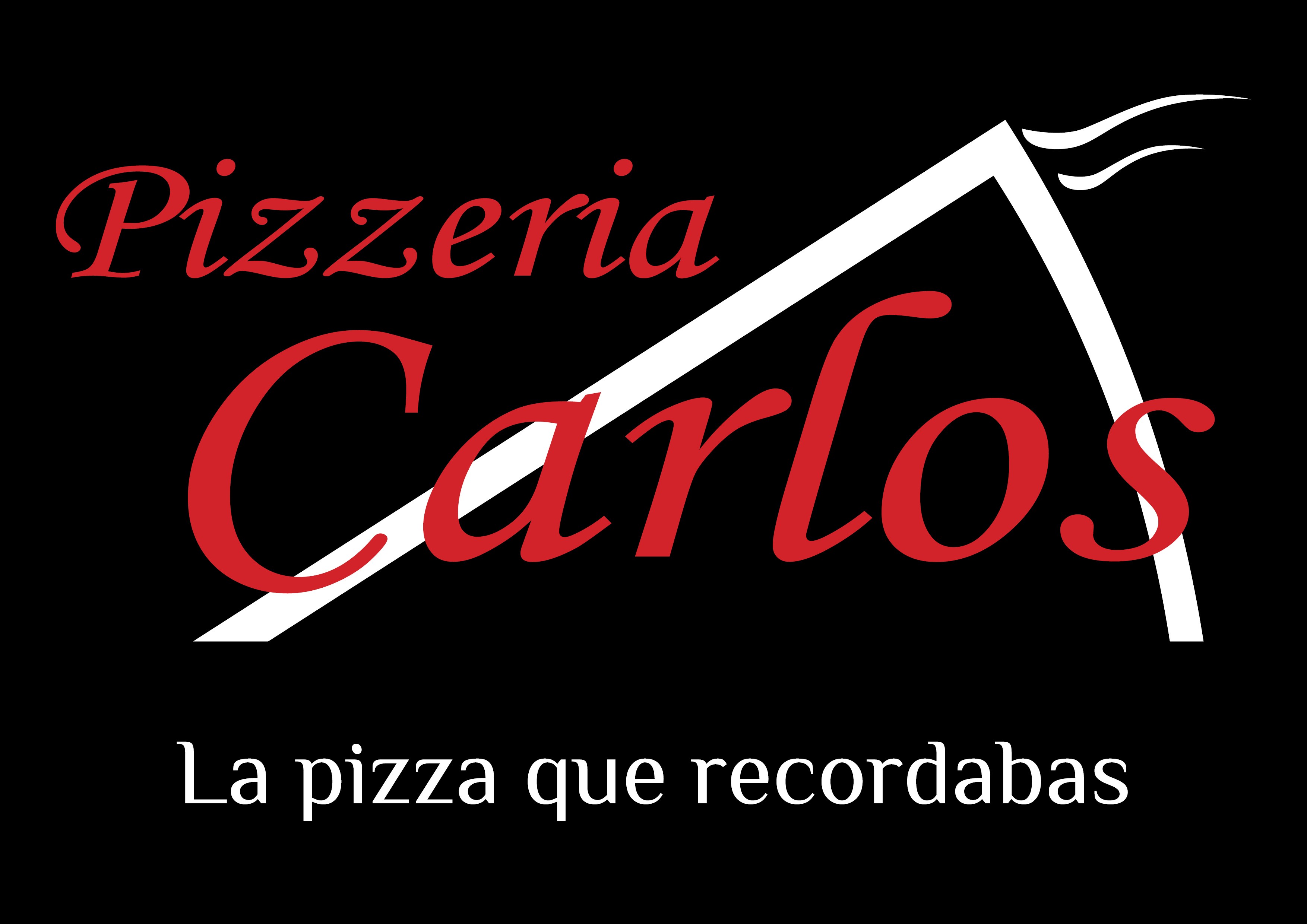logo Pizzeria Carlos | El Curiosity: El Barco de Madrid