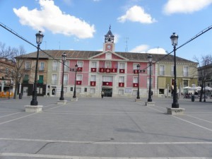 Aranjuez Casco Antiguo