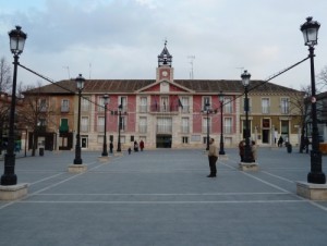 Aranjuez Casco Antiguo