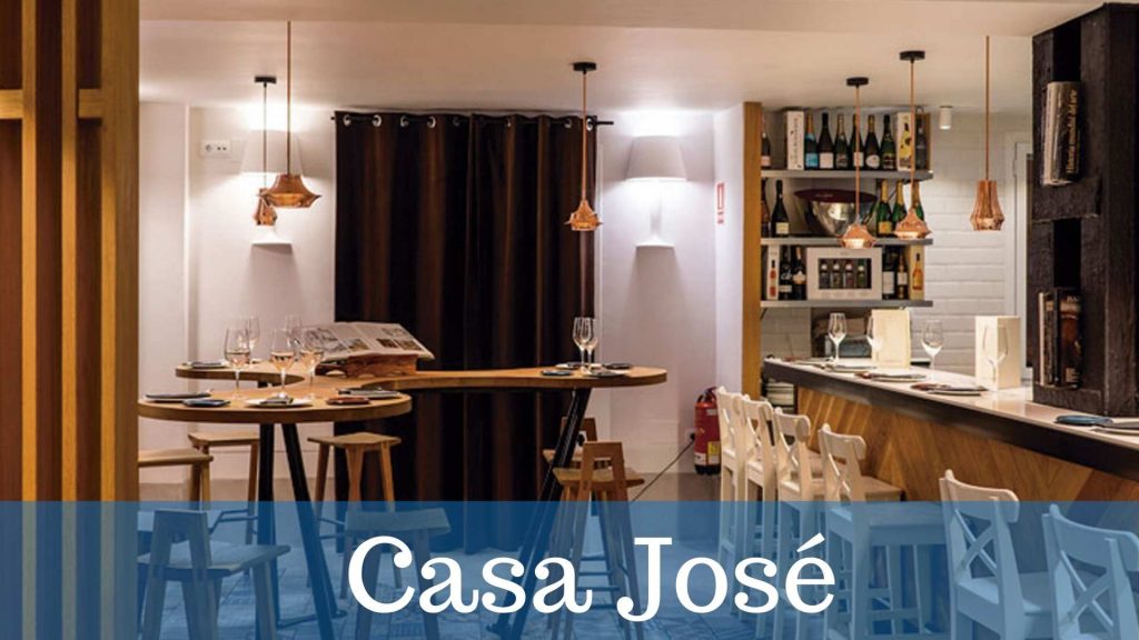 Casa José en Aranjuez