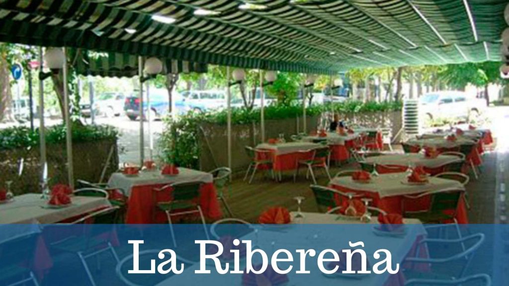 La Ribereña en Aranjuez